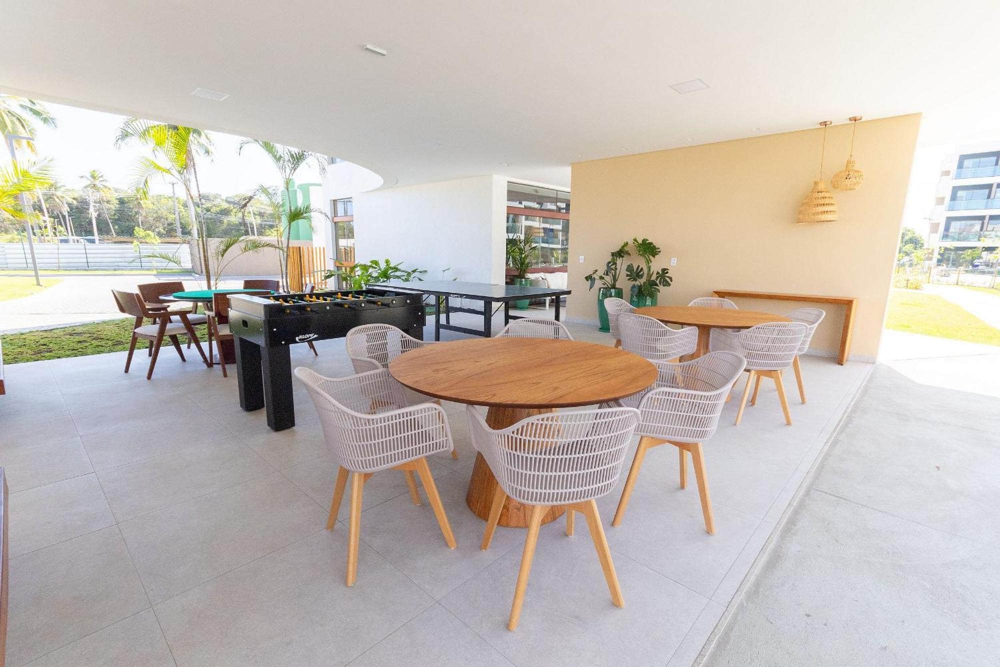 Apartamento Makia #b318 - Em Muro Alto Por Carpediem *