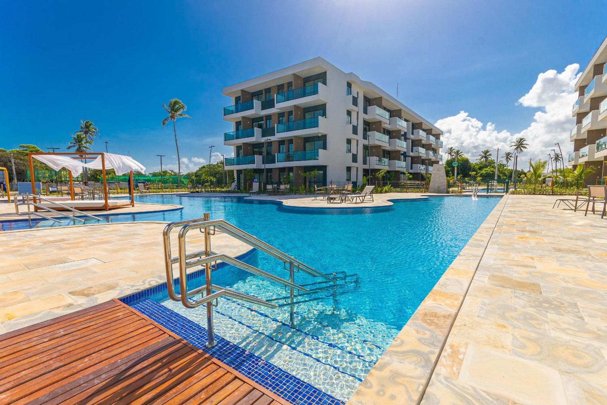 Apartamento Makia #b318 - Em Muro Alto Por Carpediem Pôrto das Galinhas