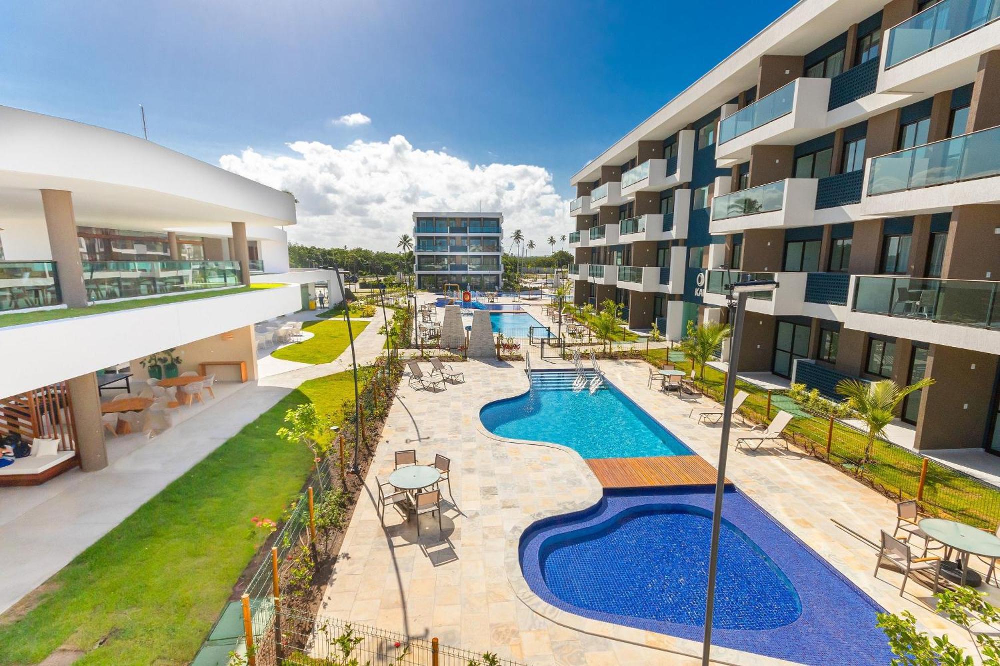 Apartamento Makia #b318 - Em Muro Alto Por Carpediem