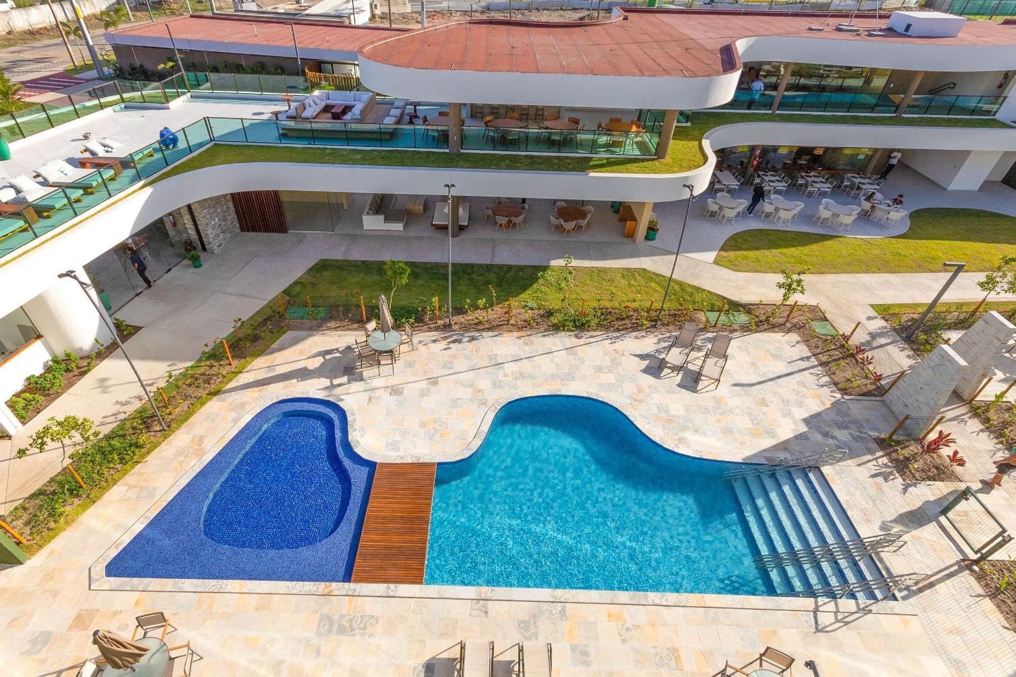 Makia #b318 - Em Muro Alto Por Carpediem Apartamento *