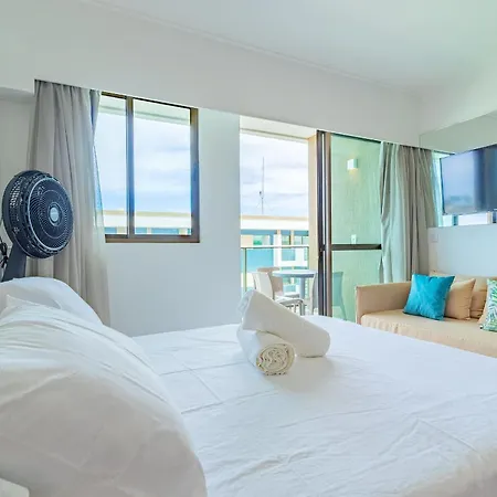 Makia Beach #B318 - Em Muro Alto Por Carpediem Porto de Galinhas Exterior photo
