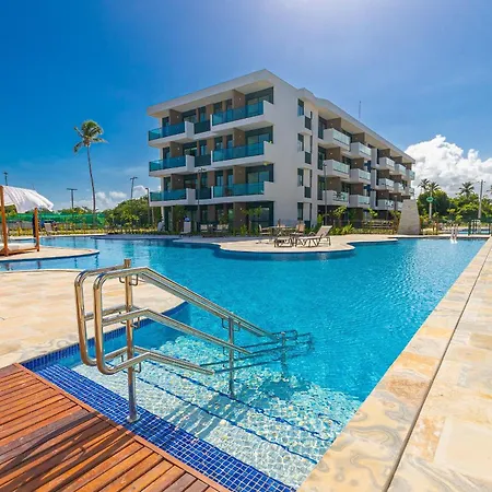 Makia Beach #B318 - Em Muro Alto Por Carpediem Porto de Galinhas Exterior photo