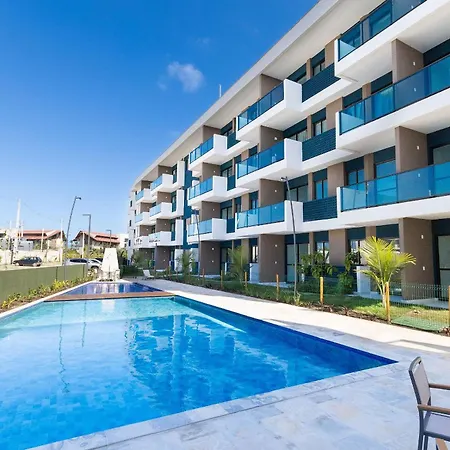 Makia Beach #B318 - Em Muro Alto Por Carpediem Porto de Galinhas Exterior photo